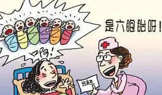 多胎风险大吗？