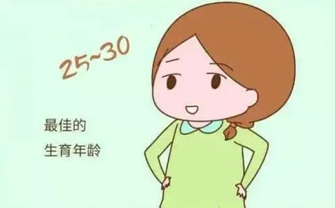 多大年龄生育能力下降？