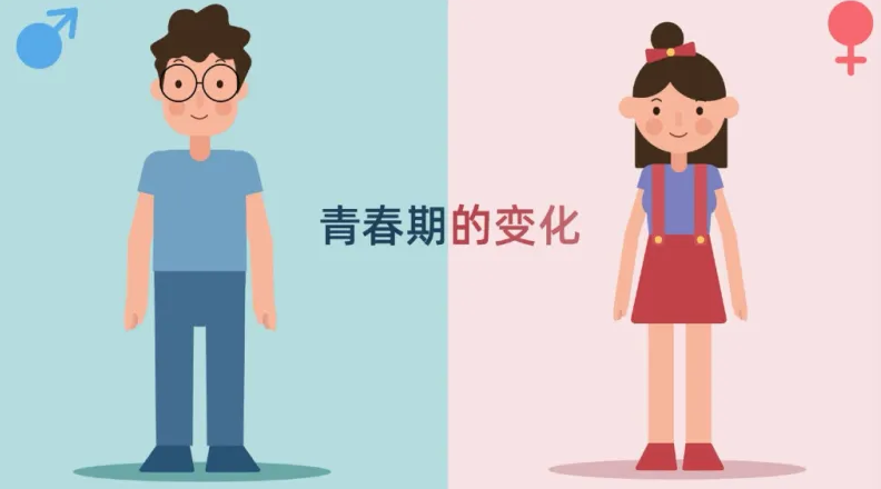 什么是青春期？