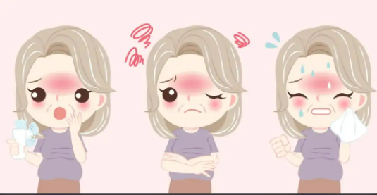 什么是更年期情绪变化和易怒？原因和治疗方案