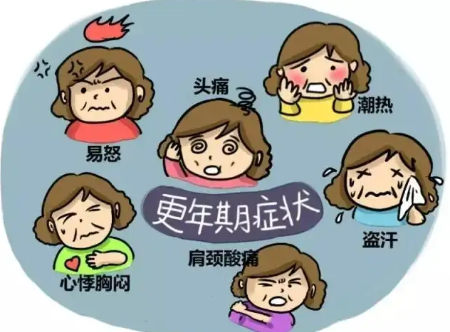 什么是更年期？
