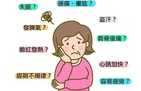 更年期症状还有其他治疗选择吗？