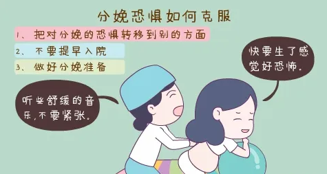 生育恐惧症怎么治疗？