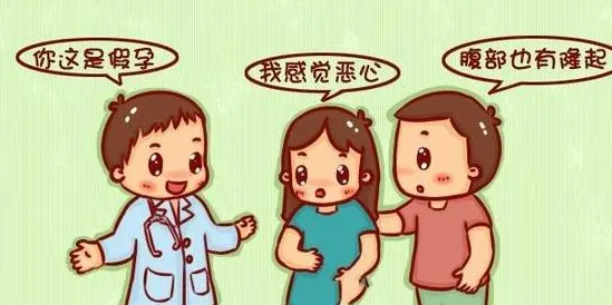 假性妊娠怎么测试和诊断？