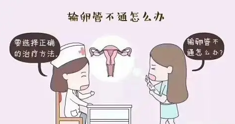 输卵管堵塞如何预防？