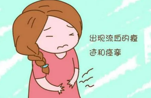 植入出血有哪些类型？