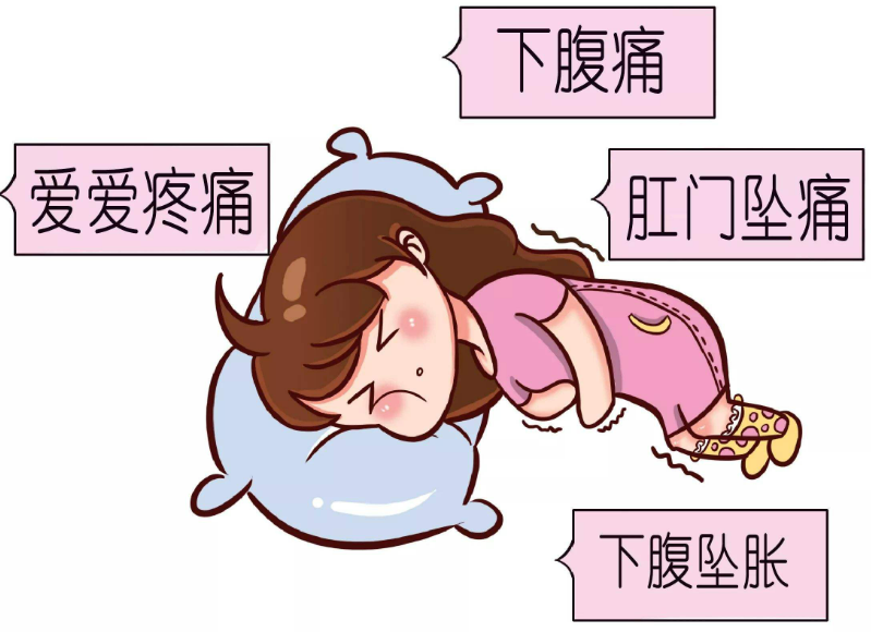 盆腔疼痛应该何时就医？