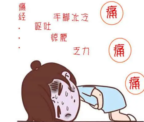 PMS的症状有哪些？