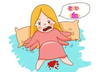 什么是孕晚期阴道流血？
