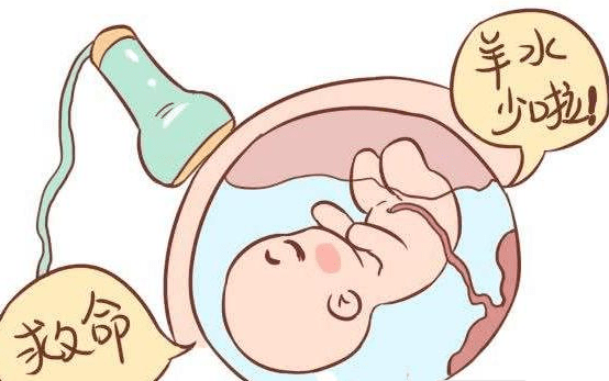 羊水过少会导致什么问题？