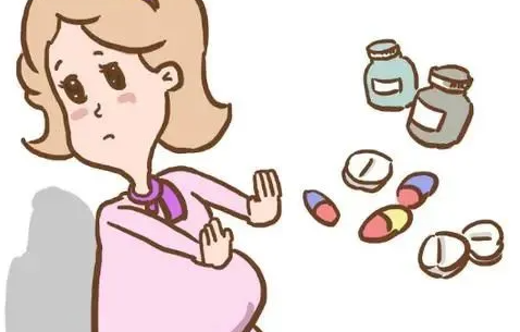 妊娠期如何用药？