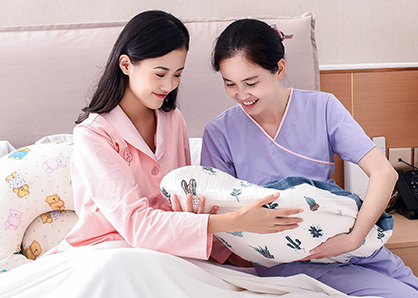 住院回家后产妇的阴道分泌物会有什么变化？