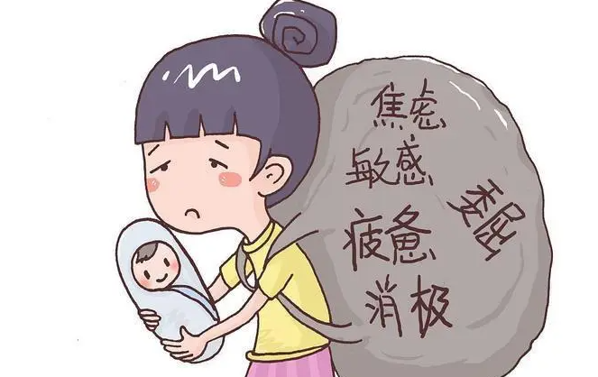 产后抑郁症的病因是什么？