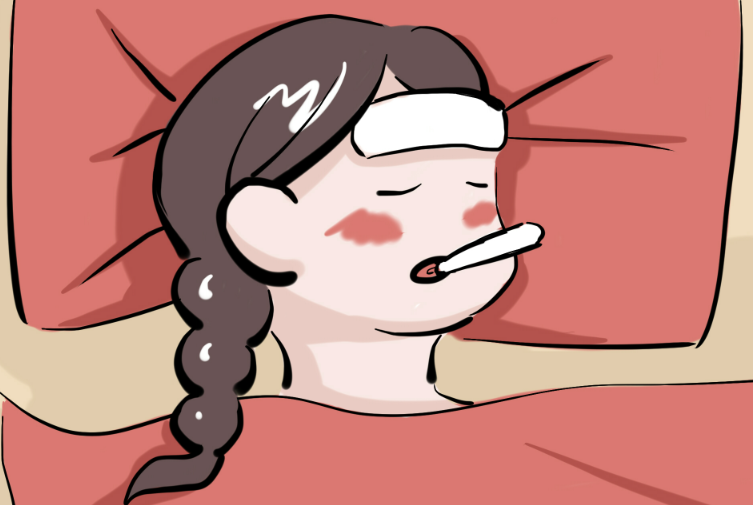 妊娠期非性途径传播且可能导致什么是问题？