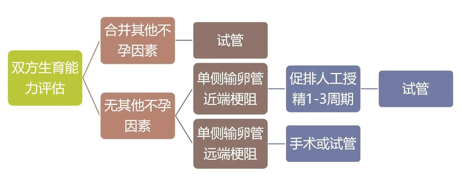 检查发现输卵管有问题，下一步应该怎么做呢？