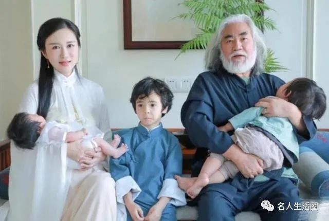 杜星霖宝宝生的4胎都是试管婴儿吗？
