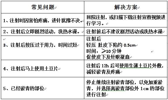 胚胎移植前后要使用肝素吗？